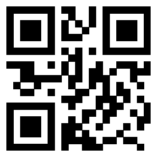 3207122129 - Immagine del Qr Code associato