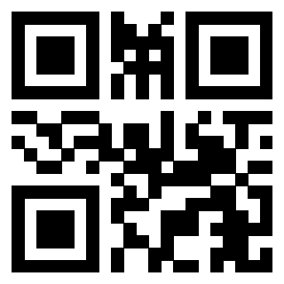 3207122131 - Immagine del Qr Code associato