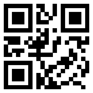 Scansione del QrCode di 3207122154