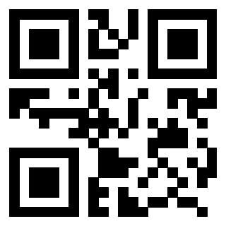 Scansione del QrCode di 3207244916