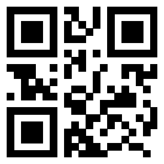 Scansione del QrCode di 3207244919