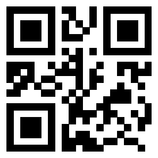 Scansione del QrCode di 3207244955
