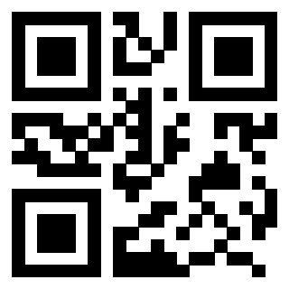 Scansione del QrCode di 3207244956