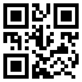 Scansione del QrCode di 3207244958
