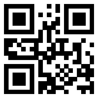 Scansione del QrCode di 3207244978