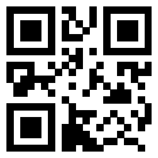 Il QrCode di 3207244992