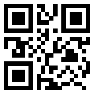 3207245002 - Immagine del Qr Code associato