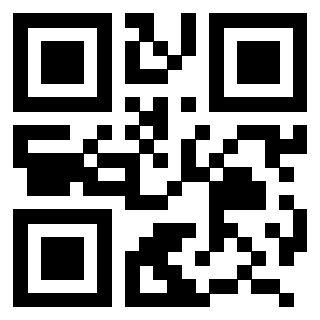 Il QrCode di 3207245017