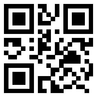 3207245019 - Immagine del Qr Code associato