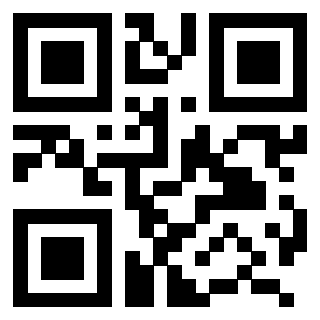 3207245118 QrCode associato