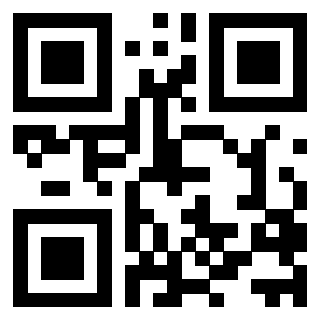 Scansione del QrCode di 3207245147