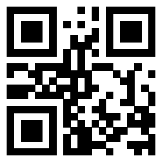 Scansione del QrCode di 3207245157