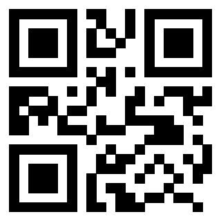 Scansione del QrCode di 3207245170