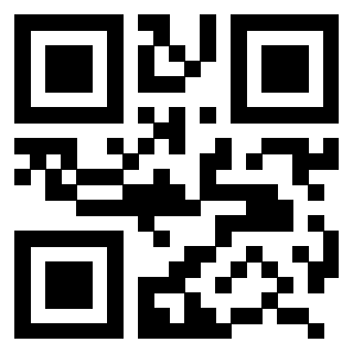 Scansione del QrCode di 3207245178