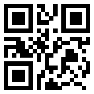 Scansione del QrCode di 3207245207