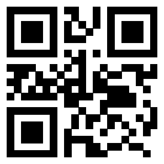 Il QrCode di 3207245239