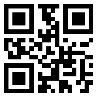 Scansione del QrCode di 3207245257