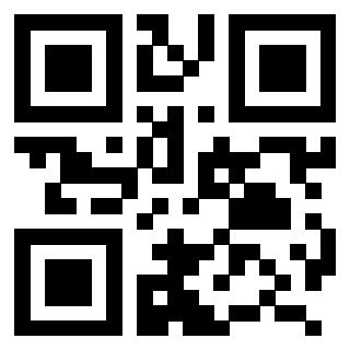 Scansione del Qr Code di 3207245271