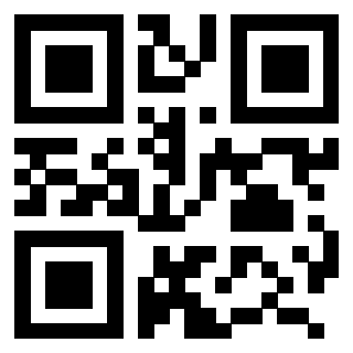 3207245293 - Immagine del Qr Code associato