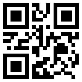 Scansione del QrCode di 3207245297