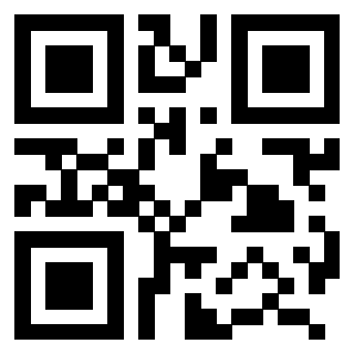 Il QrCode di 3207245312