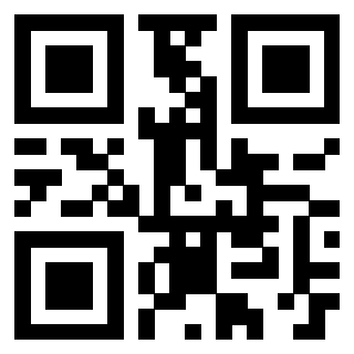Scansione del QrCode di 3207245327