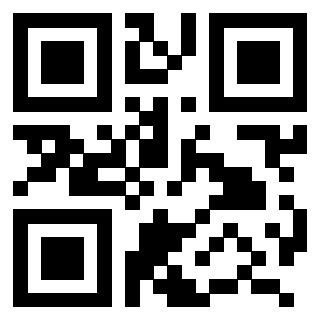 Immagine del QrCode di 3207245370