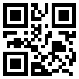 Scansione del QrCode di 3207245435