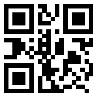 3207245447 QrCode associato