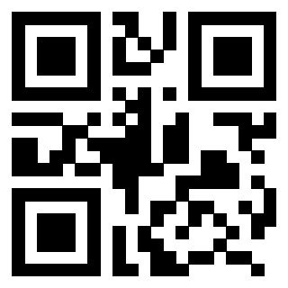 Scansione del QrCode di 3207245449