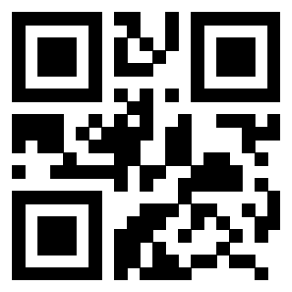 Scansione del Qr Code di 3207245459