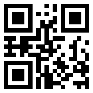 Scansione del QrCode di 3207245463