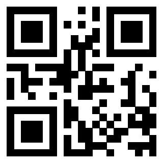Scansione del QrCode di 3207245494