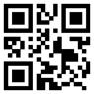 Scansione del QrCode di 3207245497