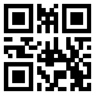 Scansione del QrCode di 3207245510