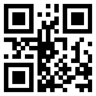 Scansione del QrCode di 3207245511