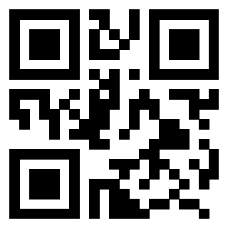 Scansione del QrCode di 3207245515