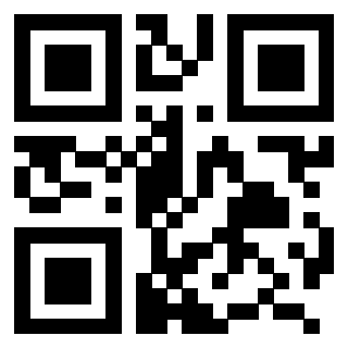 Immagine del Qr Code di 3207245525