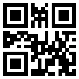 Scansione del QrCode di 3207245533