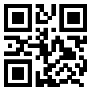 Scansione del QrCode di 3207245550