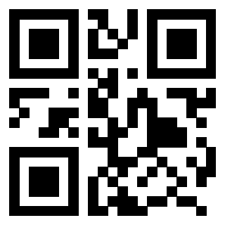 Scansione del QrCode di 3207245564
