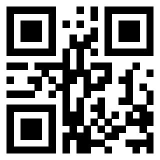 Scansione del QrCode di 3207245586
