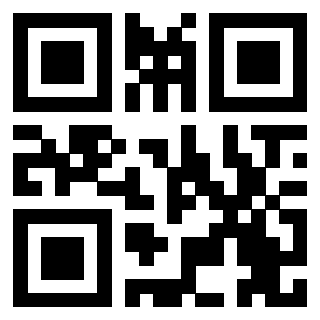 Scansione del Qr Code di 3207245599