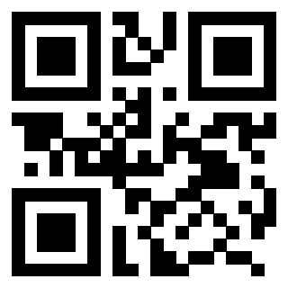 Scansione del QrCode di 3207245604