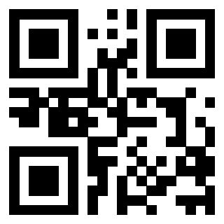 Scansione del QrCode di 3207245674