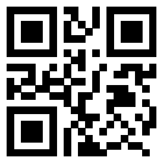 Immagine del Qr Code di 3207245686