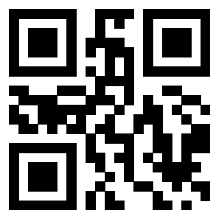 Scansione del QrCode di 3207245690