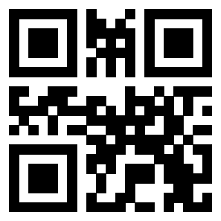 Il QrCode di 3207245696