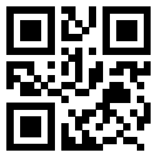 3207245705 - Immagine del Qr Code associato