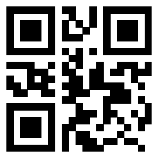 Scansione del QrCode di 3207245717